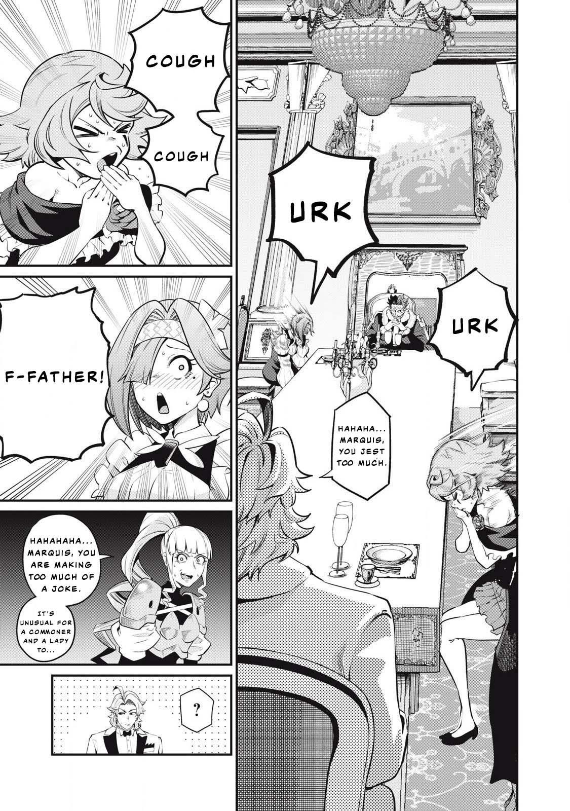 The Exiled Reincarnated Heavy Knight Is Unrivaled In Game Knowledge Chapter 85 - Page 5 in English