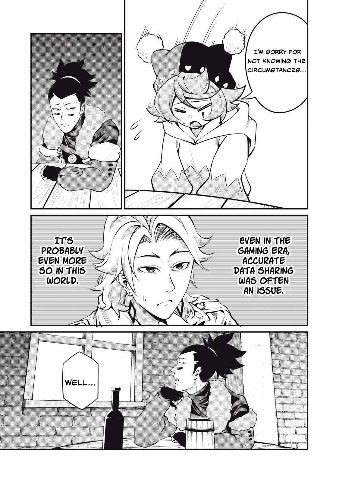 The Exiled Reincarnated Heavy Knight Is Unrivaled In Game Knowledge Chapter 86 - Page 5 in English