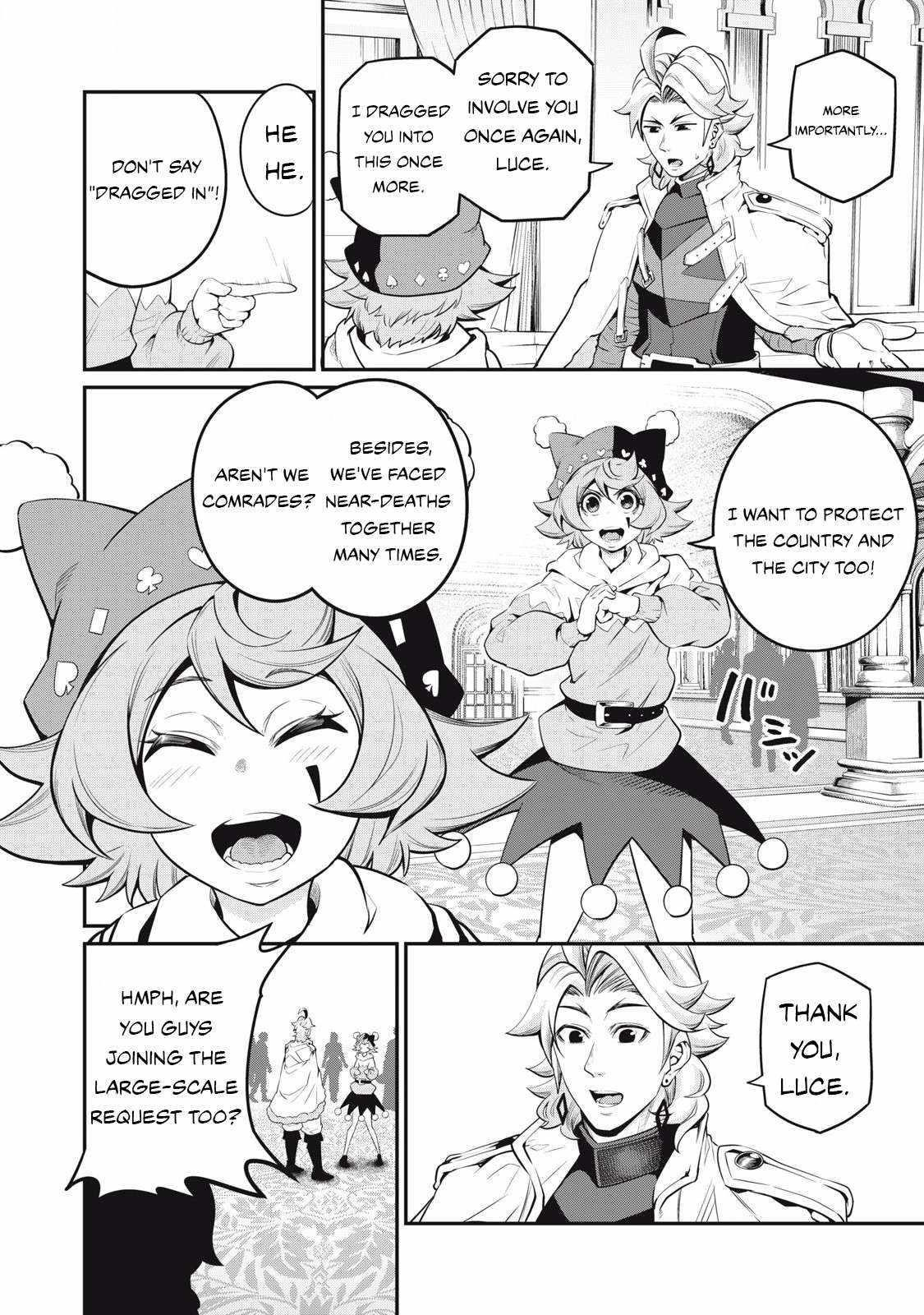 The Exiled Reincarnated Heavy Knight Is Unrivaled In Game Knowledge Chapter 88 - Page 4 in English