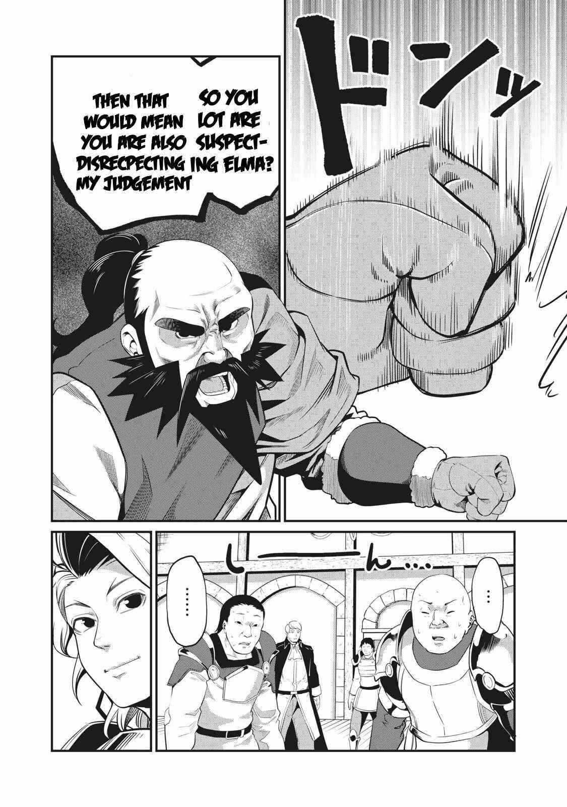 The Exiled Reincarnated Heavy Knight Is Unrivaled In Game Knowledge Chapter 9 - Page 12 in English