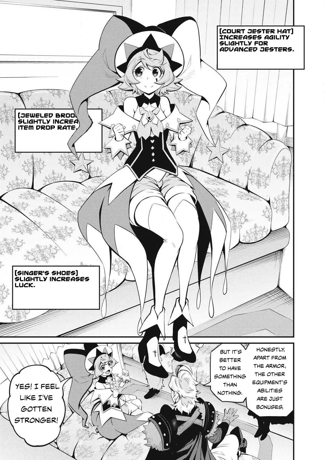 The Exiled Reincarnated Heavy Knight Is Unrivaled In Game Knowledge Chapter 90 - Page 5 in English