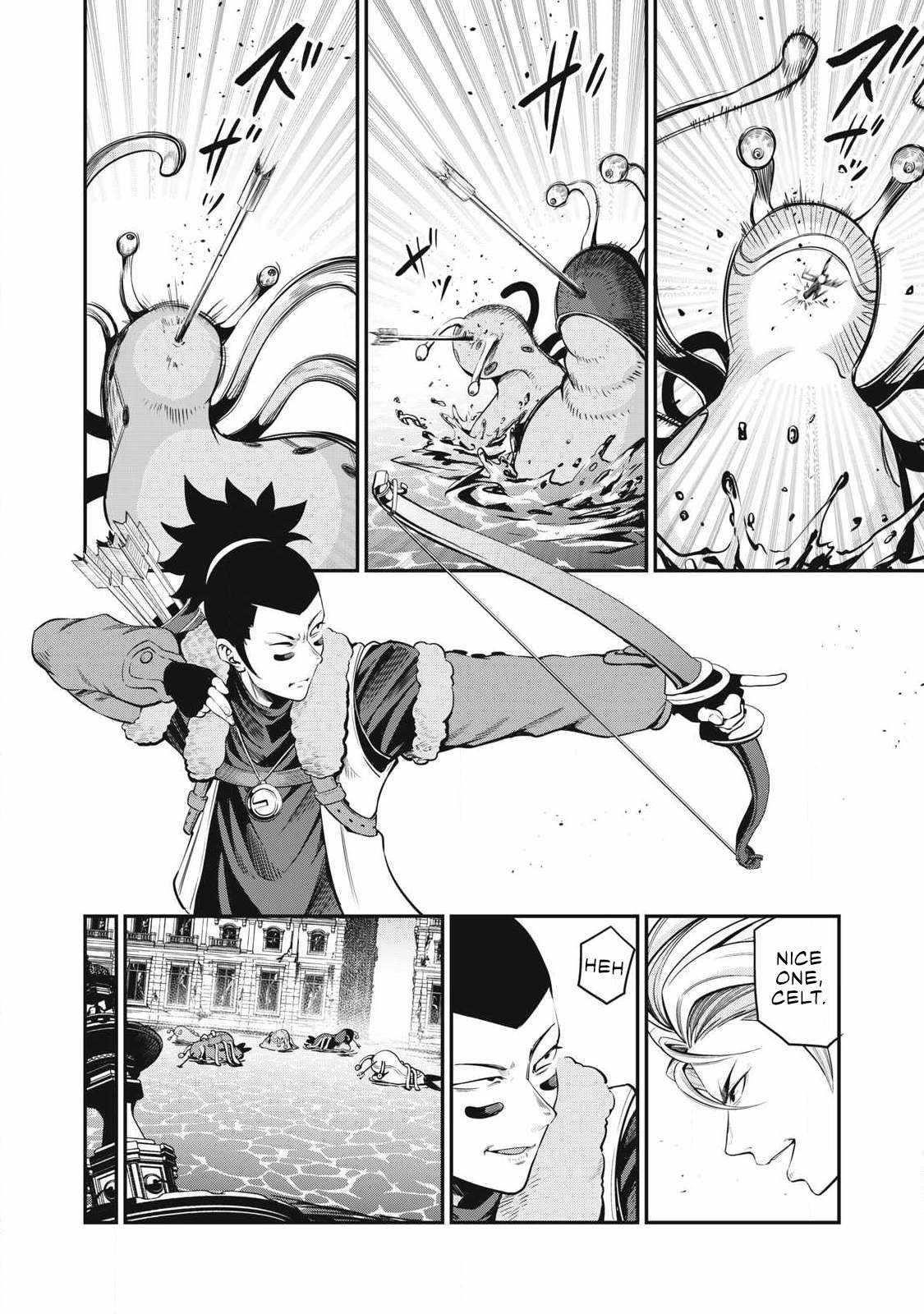 The Exiled Reincarnated Heavy Knight Is Unrivaled In Game Knowledge Chapter 93 - Page 12 in English