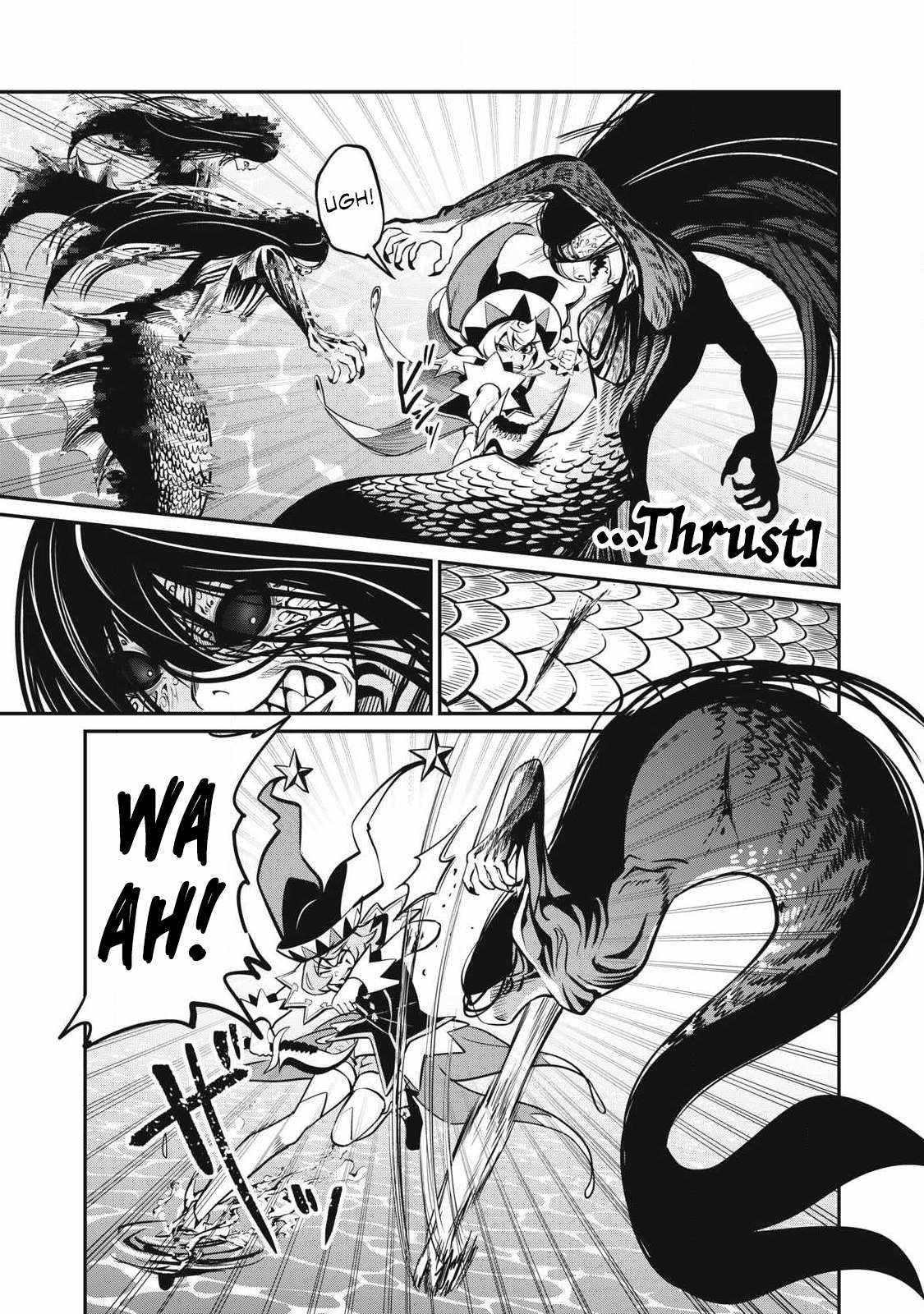 The Exiled Reincarnated Heavy Knight Is Unrivaled In Game Knowledge Chapter 95 - Page 8 in English