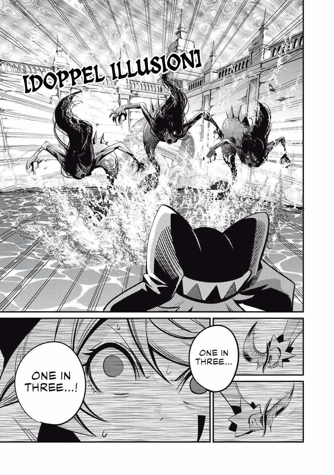 The Exiled Reincarnated Heavy Knight Is Unrivaled In Game Knowledge Chapter 96 - Page 11 in English