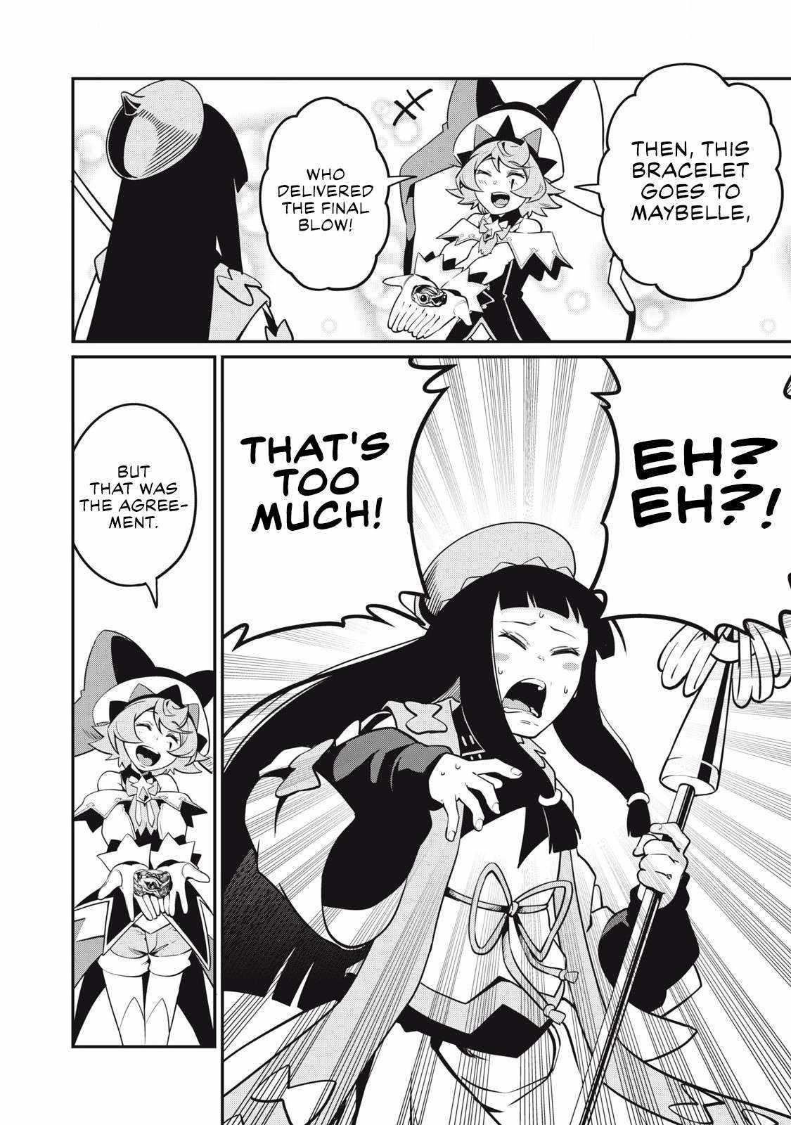 The Exiled Reincarnated Heavy Knight Is Unrivaled In Game Knowledge Chapter 97 - Page 10 in English