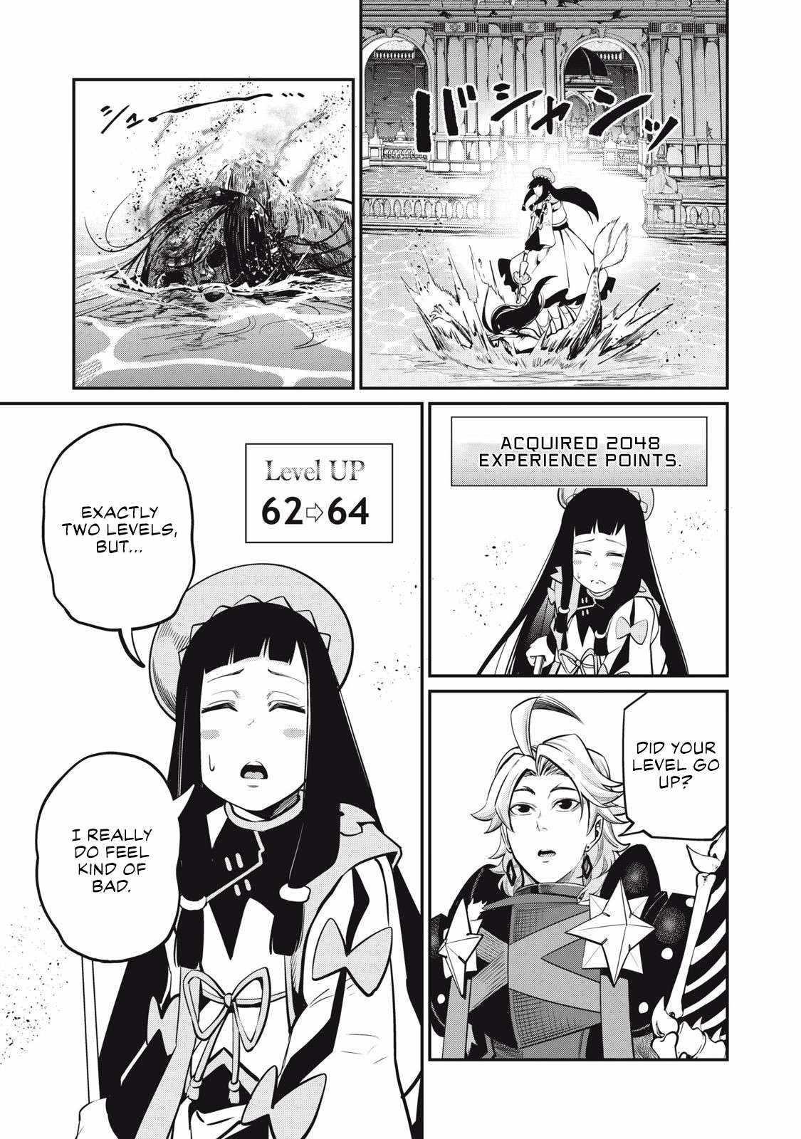 The Exiled Reincarnated Heavy Knight Is Unrivaled In Game Knowledge Chapter 97 - Page 5 in English