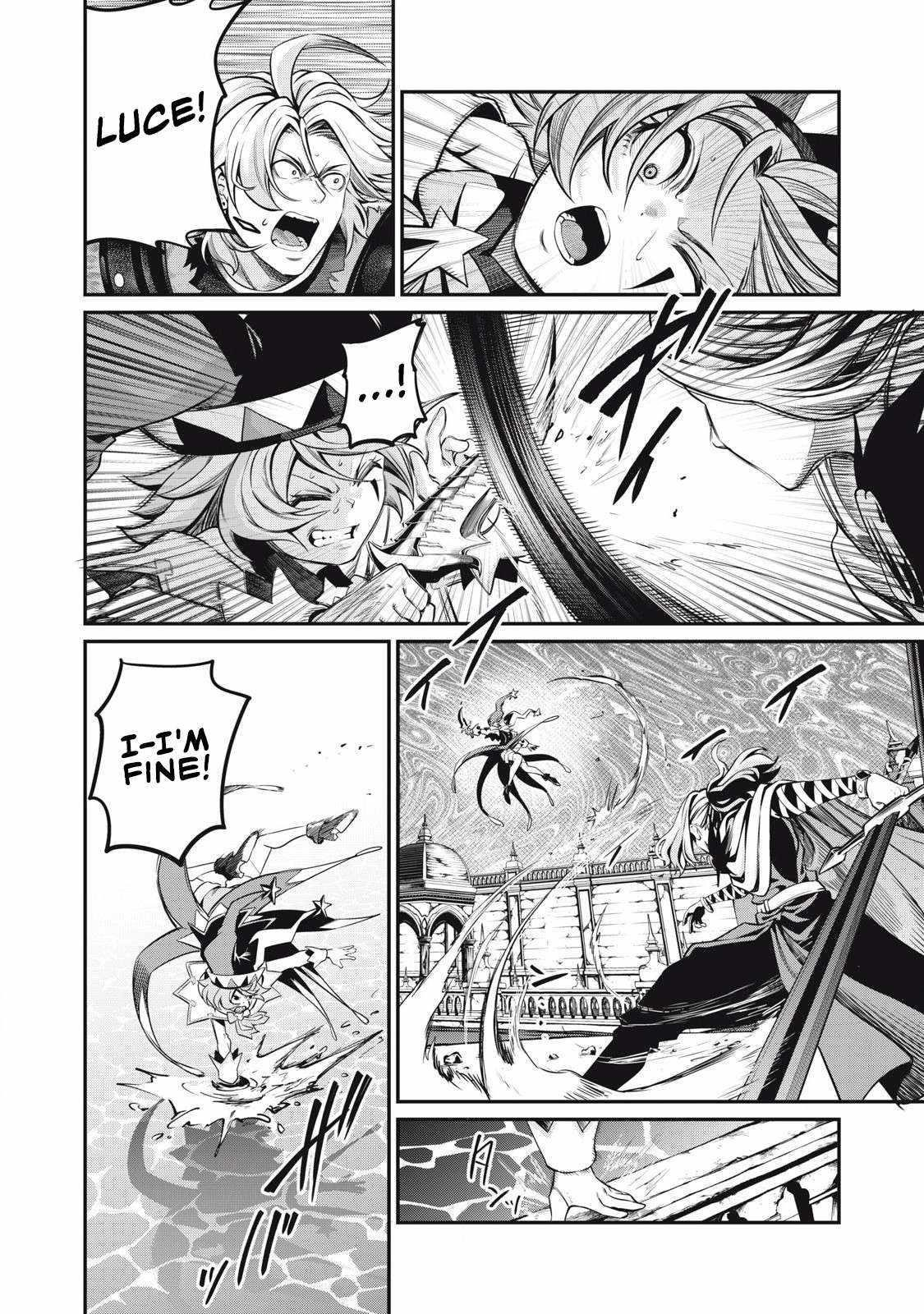 The Exiled Reincarnated Heavy Knight Is Unrivaled In Game Knowledge Chapter 99 - Page 10 in English