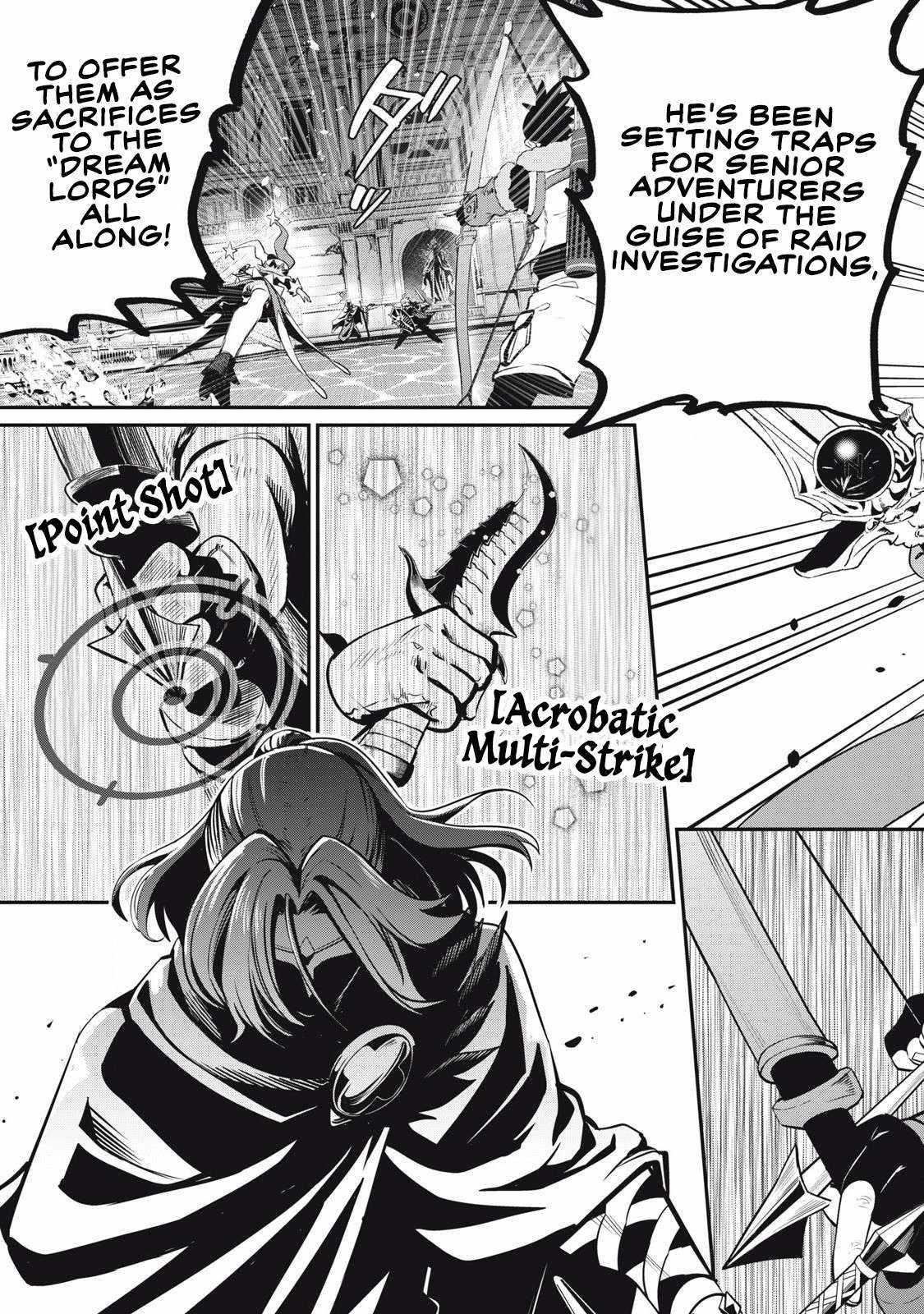 The Exiled Reincarnated Heavy Knight Is Unrivaled In Game Knowledge Chapter 99 - Page 7 in English