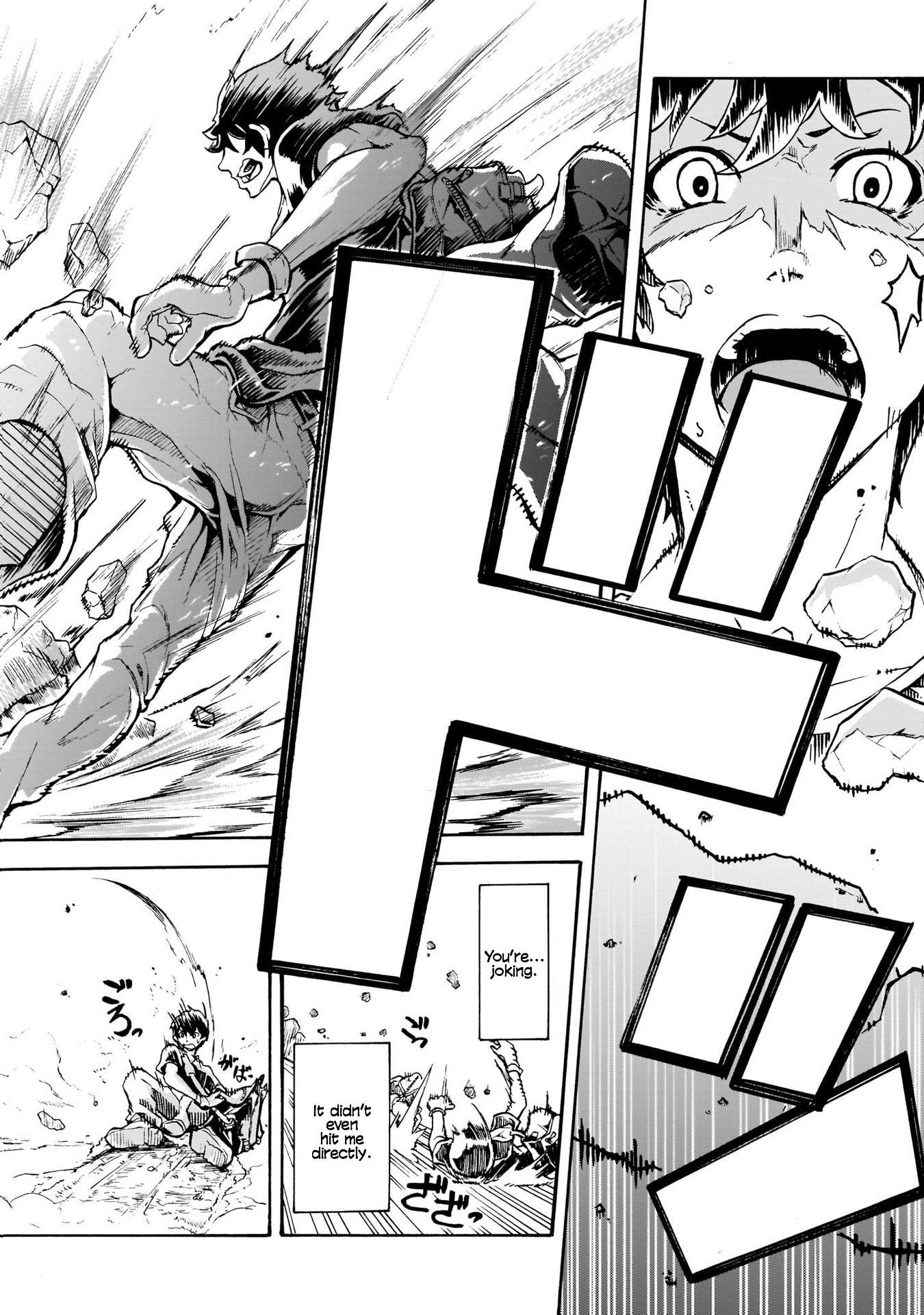 The Home Improvement Store Employee Building An Agricultural Village In Another World Chapter 1 - Page 12 in English