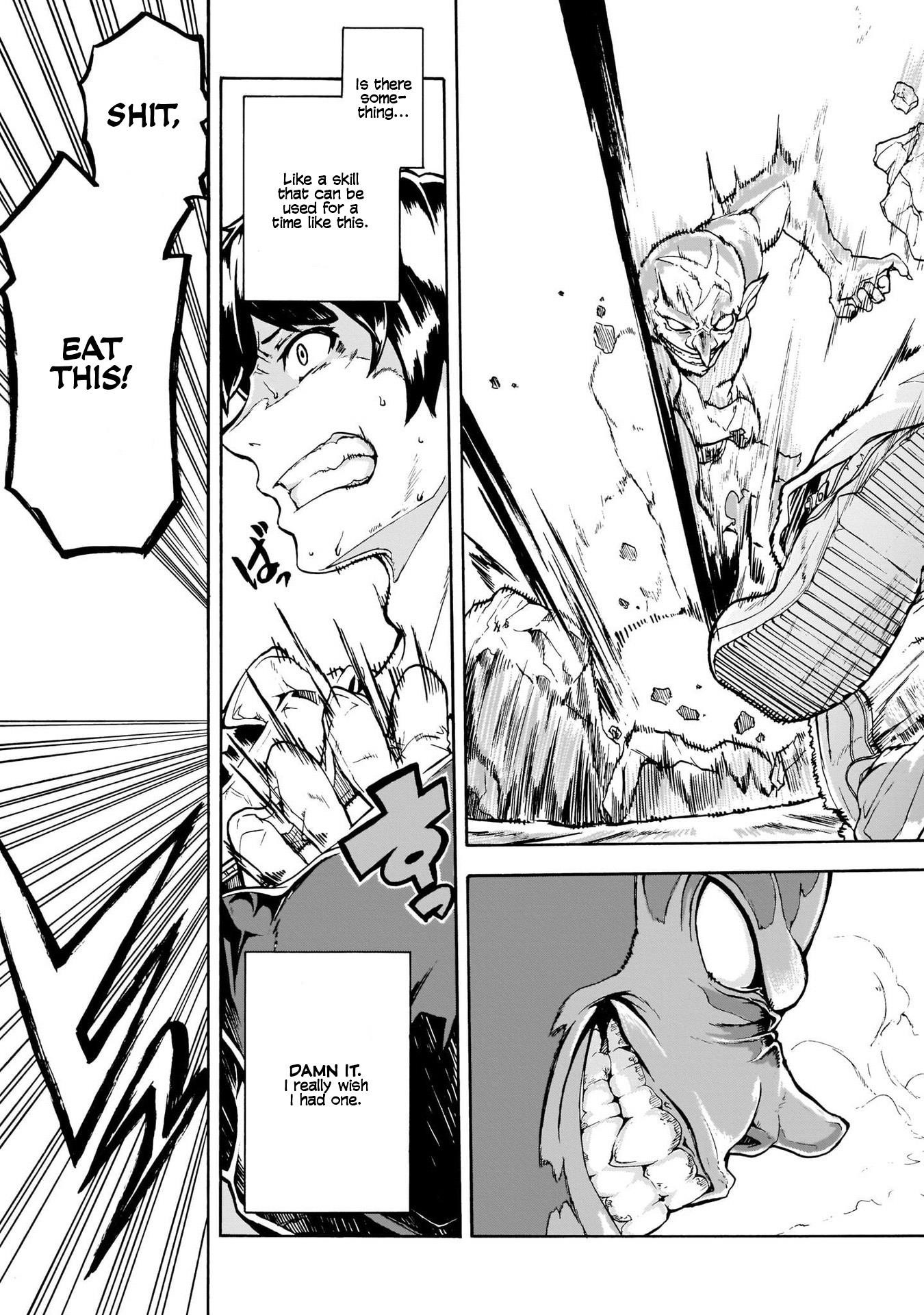 The Home Improvement Store Employee Building An Agricultural Village In Another World Chapter 1 - Page 13 in English