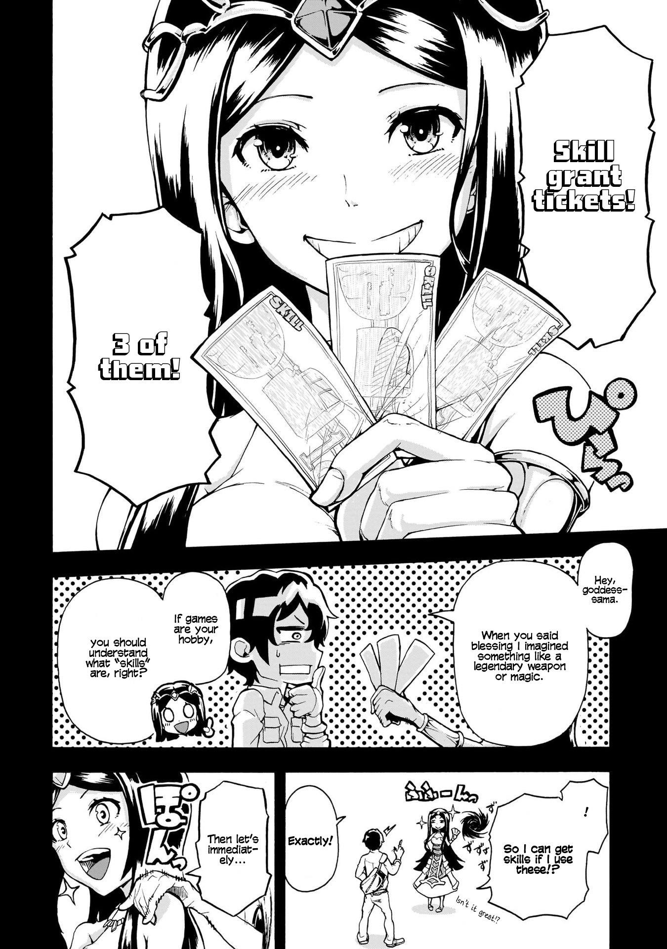 The Home Improvement Store Employee Building An Agricultural Village In Another World Chapter 1 - Page 20 in English