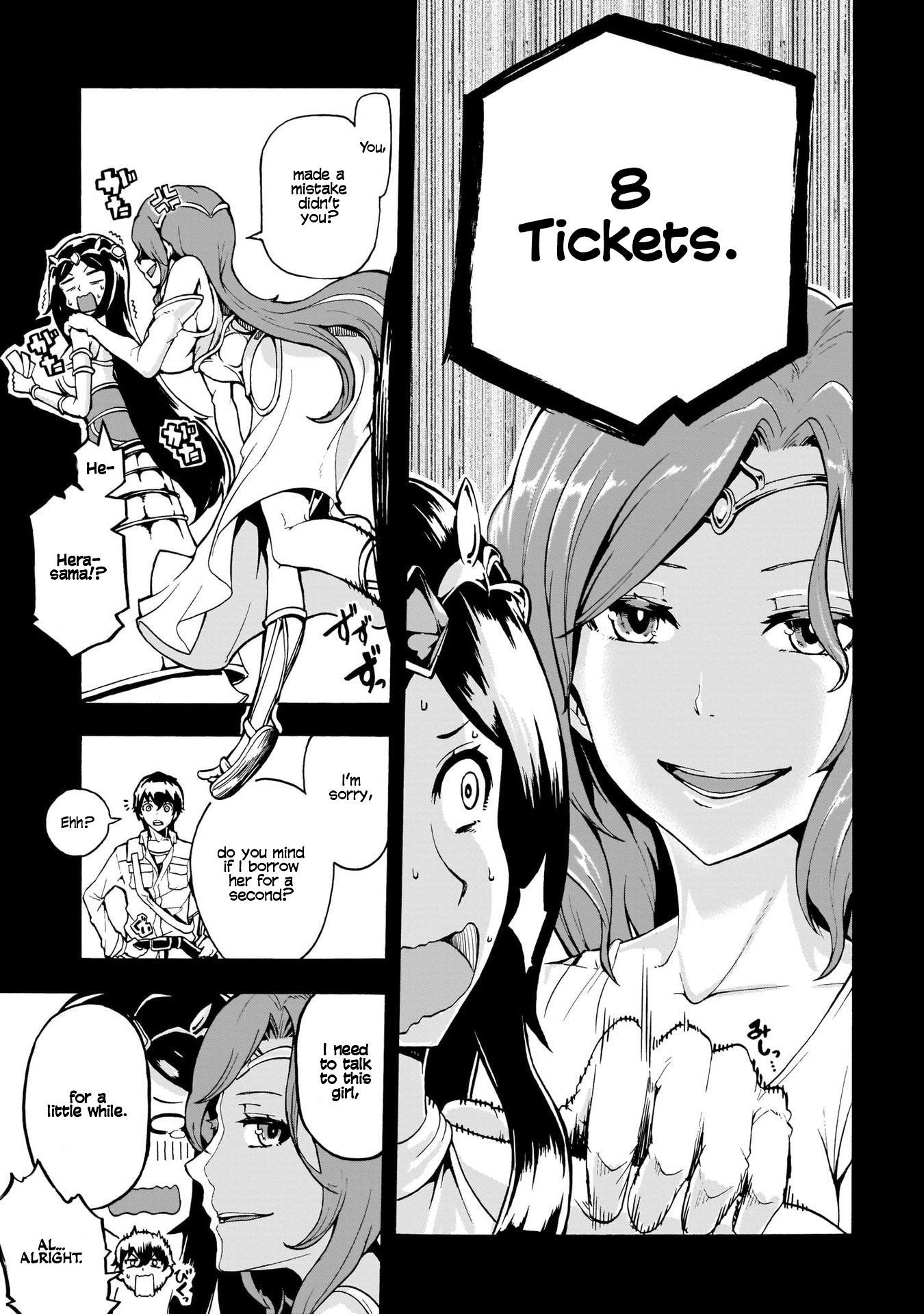 The Home Improvement Store Employee Building An Agricultural Village In Another World Chapter 1 - Page 21 in English