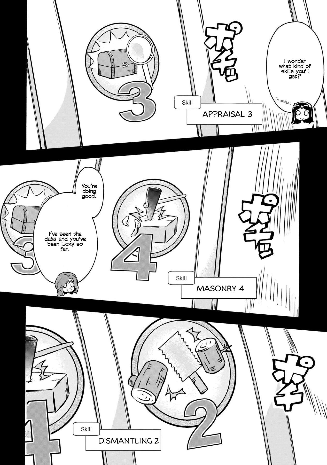 The Home Improvement Store Employee Building An Agricultural Village In Another World Chapter 1 - Page 26 in English