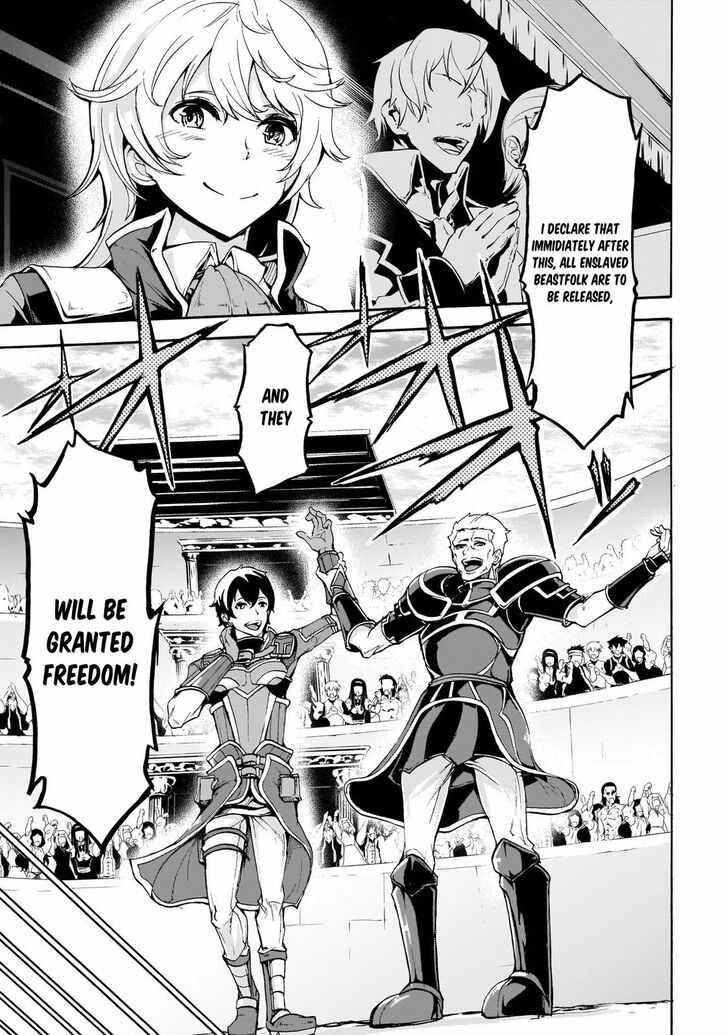 The Home Improvement Store Employee Building An Agricultural Village In Another World Chapter 10 - Page 11 in English