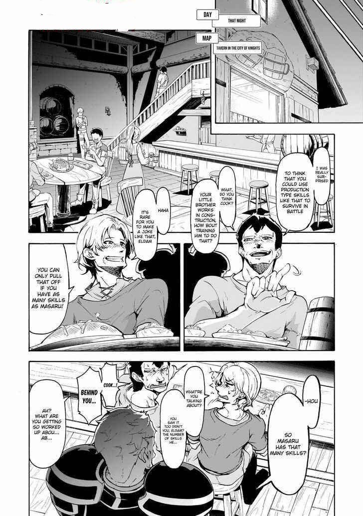 The Home Improvement Store Employee Building An Agricultural Village In Another World Chapter 10 - Page 12 in English