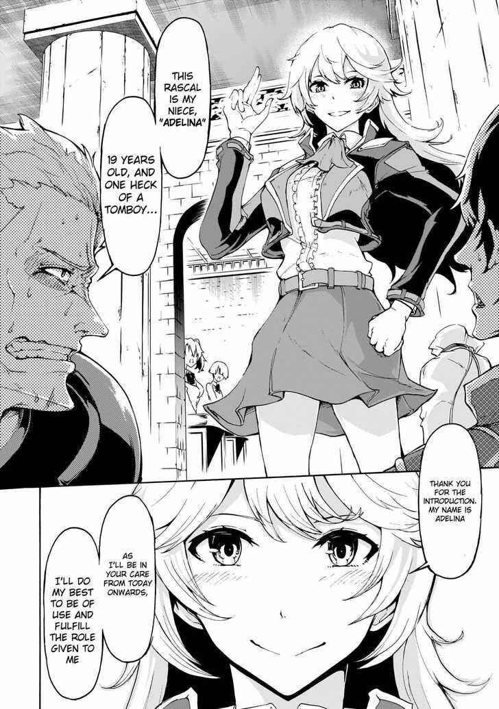 The Home Improvement Store Employee Building An Agricultural Village In Another World Chapter 10 - Page 18 in English