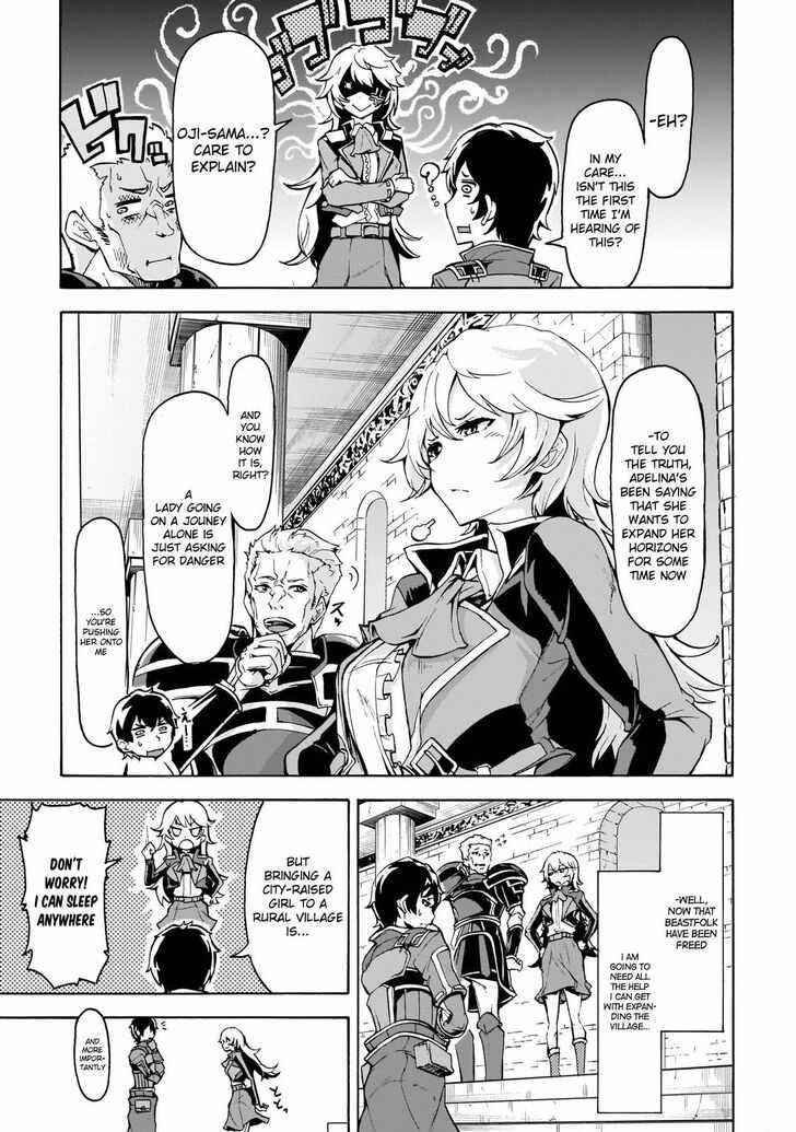 The Home Improvement Store Employee Building An Agricultural Village In Another World Chapter 10 - Page 19 in English