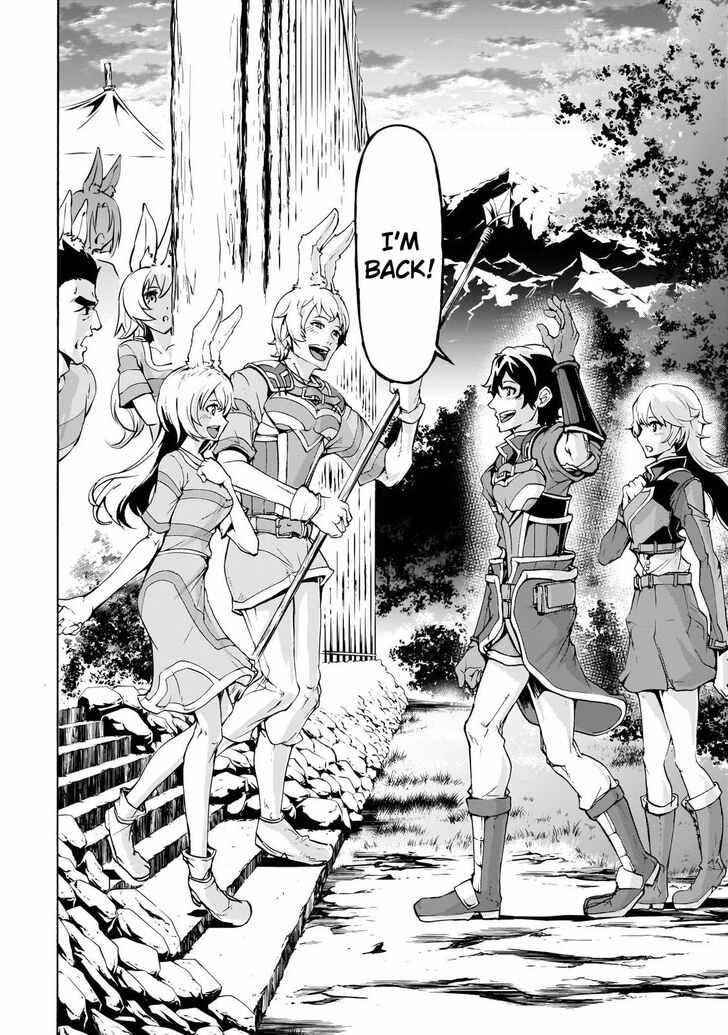The Home Improvement Store Employee Building An Agricultural Village In Another World Chapter 10 - Page 24 in English