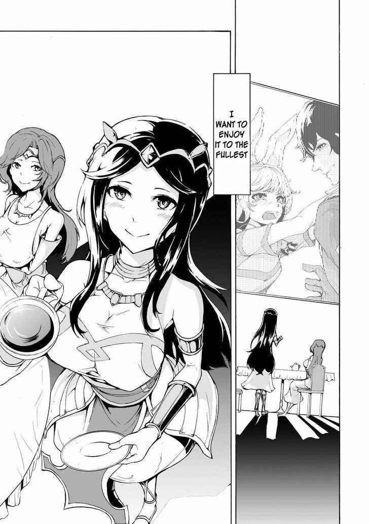 The Home Improvement Store Employee Building An Agricultural Village In Another World Chapter 10 - Page 27 in English