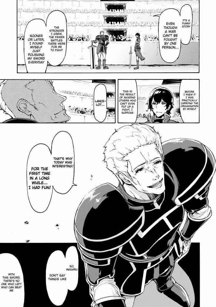 The Home Improvement Store Employee Building An Agricultural Village In Another World Chapter 10 - Page 9 in English