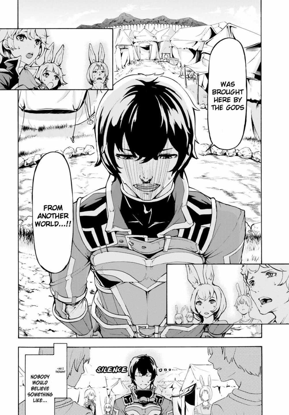 The Home Improvement Store Employee Building An Agricultural Village In Another World Chapter 11 - Page 10 in English