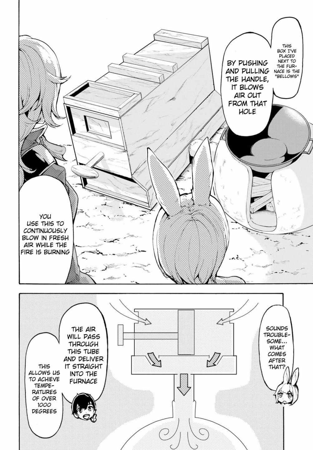 The Home Improvement Store Employee Building An Agricultural Village In Another World Chapter 11 - Page 16 in English
