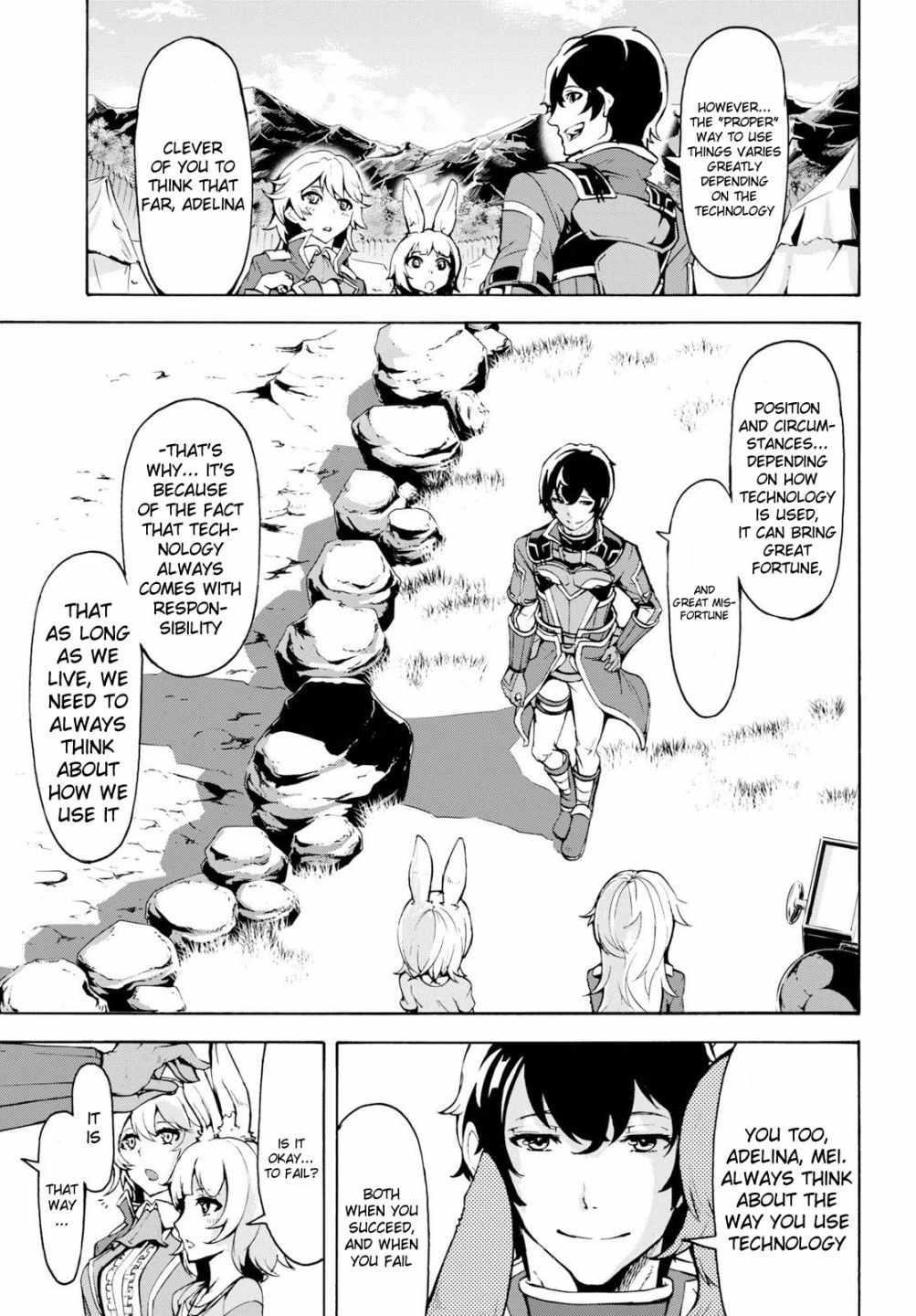The Home Improvement Store Employee Building An Agricultural Village In Another World Chapter 11 - Page 19 in English