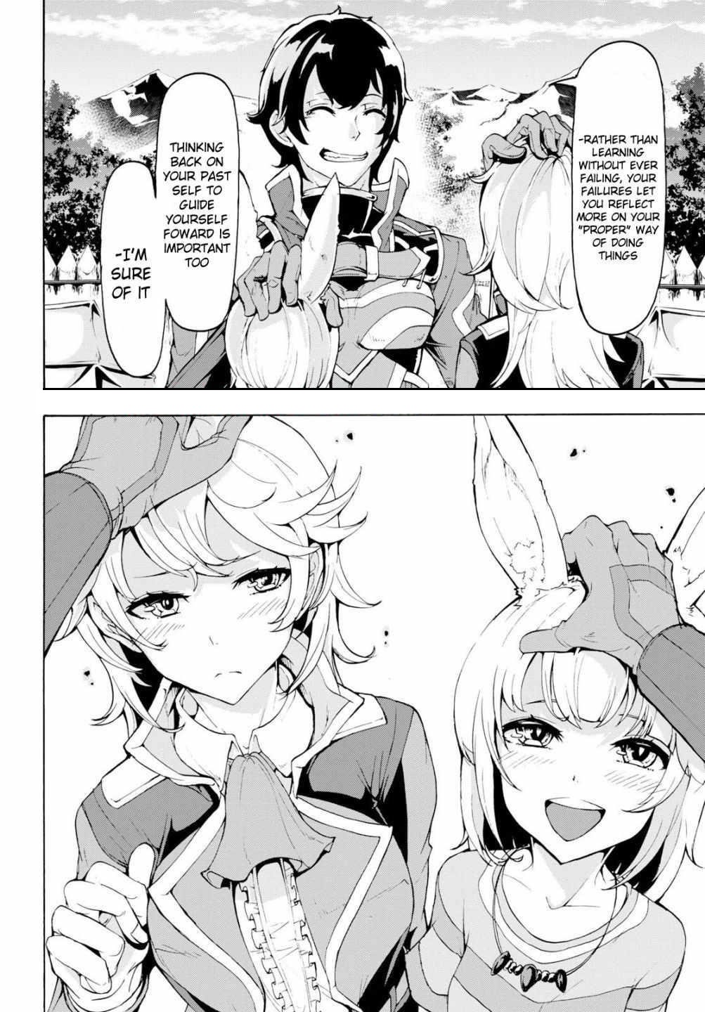 The Home Improvement Store Employee Building An Agricultural Village In Another World Chapter 11 - Page 20 in English