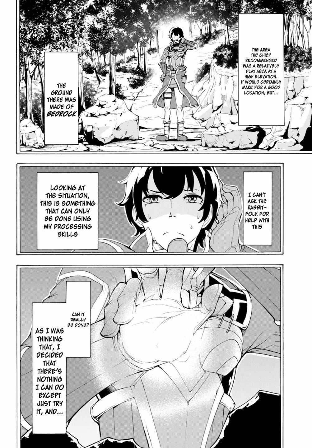 The Home Improvement Store Employee Building An Agricultural Village In Another World Chapter 11 - Page 23 in English