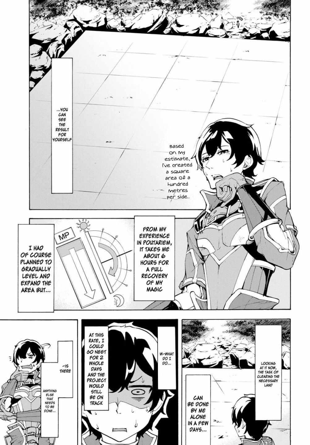 The Home Improvement Store Employee Building An Agricultural Village In Another World Chapter 11 - Page 24 in English