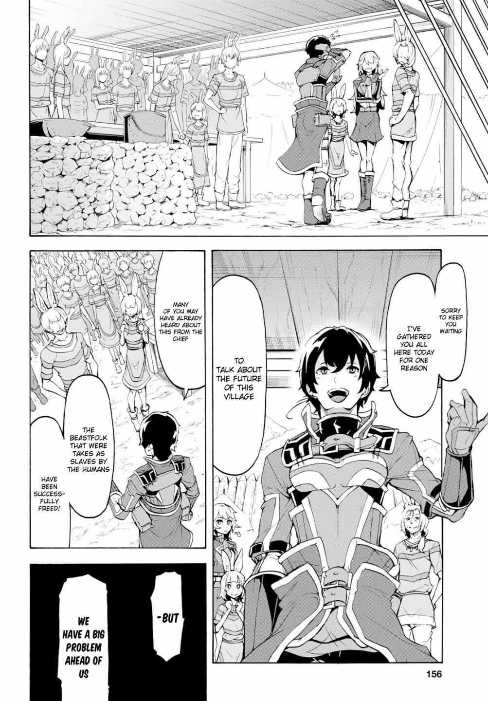 The Home Improvement Store Employee Building An Agricultural Village In Another World Chapter 11 - Page 6 in English