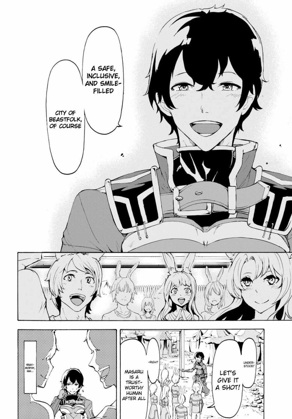 The Home Improvement Store Employee Building An Agricultural Village In Another World Chapter 11 - Page 8 in English