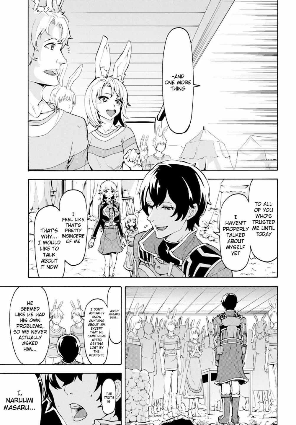 The Home Improvement Store Employee Building An Agricultural Village In Another World Chapter 11 - Page 9 in English