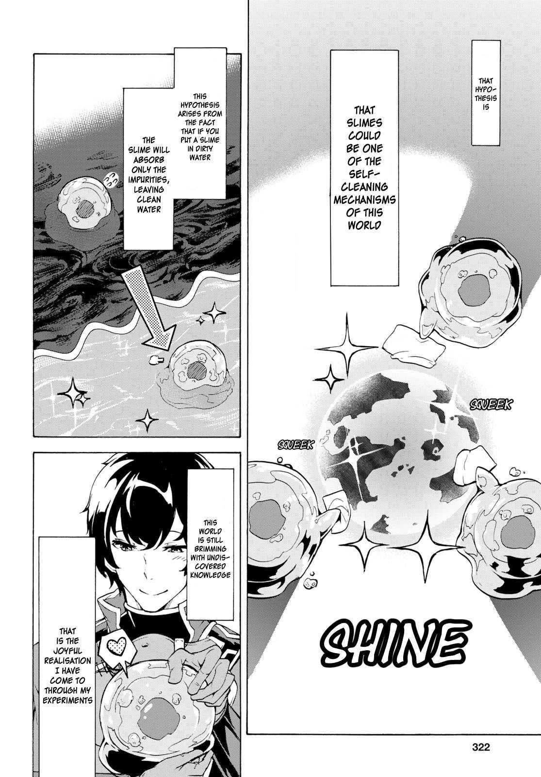The Home Improvement Store Employee Building An Agricultural Village In Another World Chapter 12 - Page 10 in English