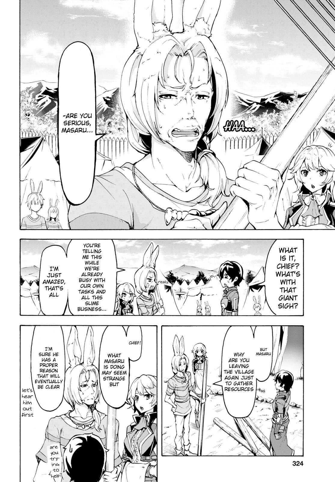 The Home Improvement Store Employee Building An Agricultural Village In Another World Chapter 12 - Page 12 in English