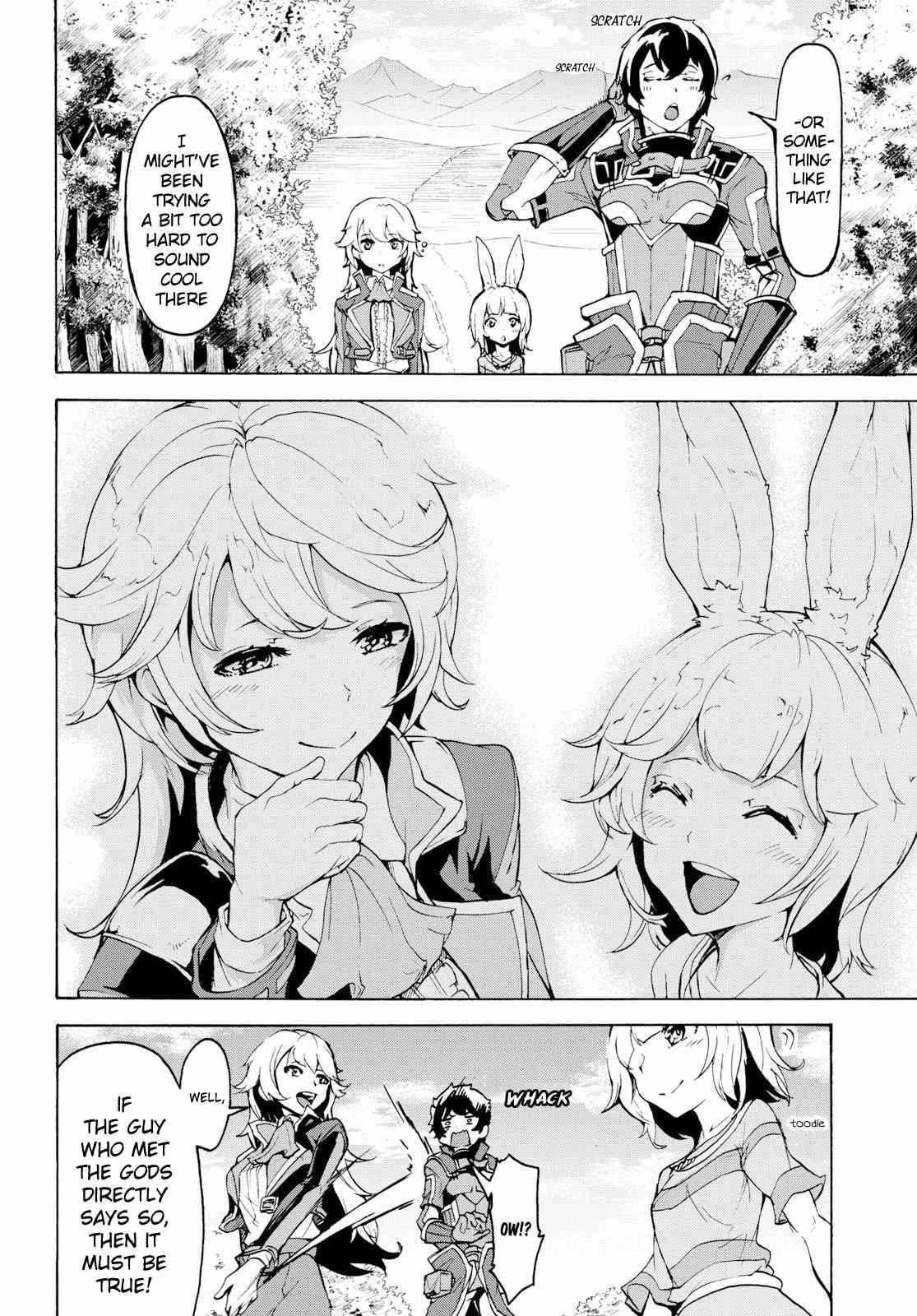 The Home Improvement Store Employee Building An Agricultural Village In Another World Chapter 12 - Page 20 in English