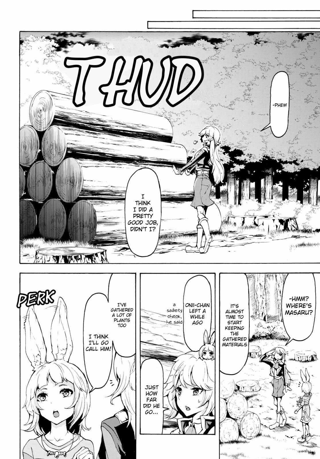 The Home Improvement Store Employee Building An Agricultural Village In Another World Chapter 12 - Page 22 in English