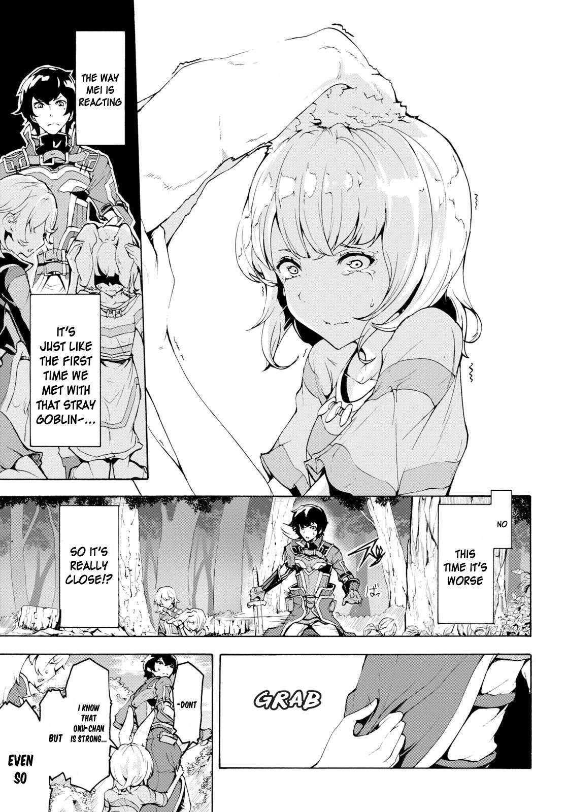 The Home Improvement Store Employee Building An Agricultural Village In Another World Chapter 12 - Page 31 in English