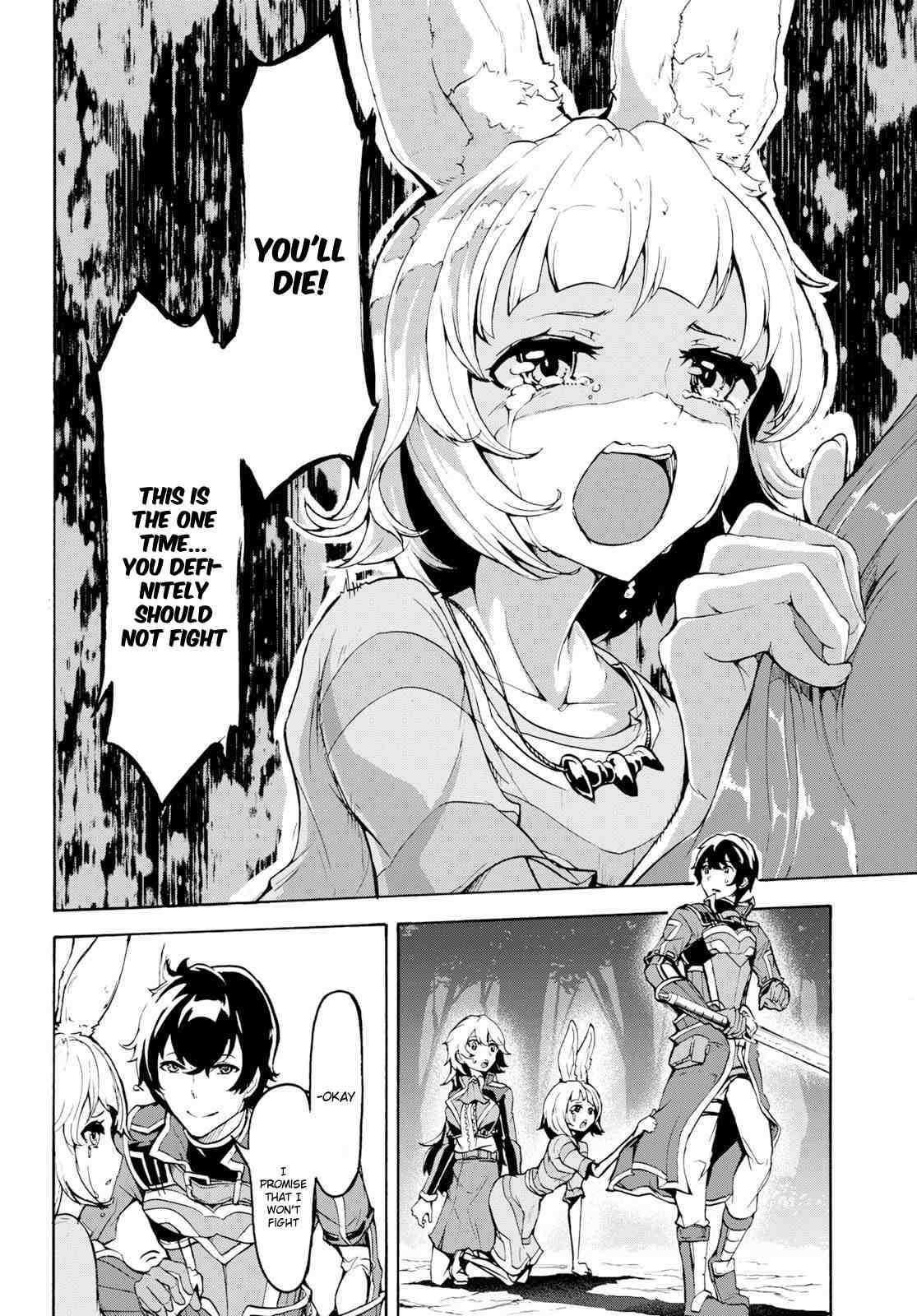 The Home Improvement Store Employee Building An Agricultural Village In Another World Chapter 12 - Page 32 in English