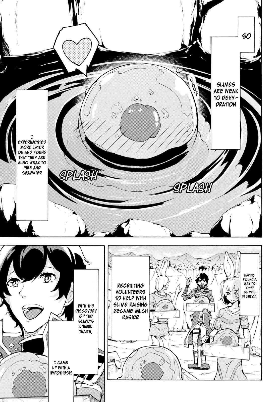 The Home Improvement Store Employee Building An Agricultural Village In Another World Chapter 12 - Page 9 in English
