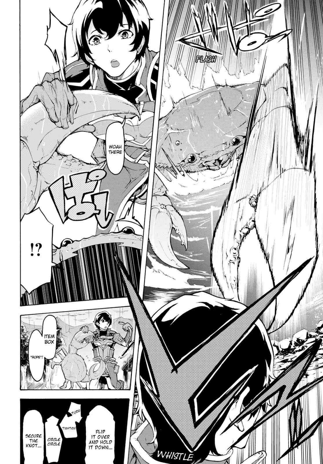 The Home Improvement Store Employee Building An Agricultural Village In Another World Chapter 13 - Page 11 in English