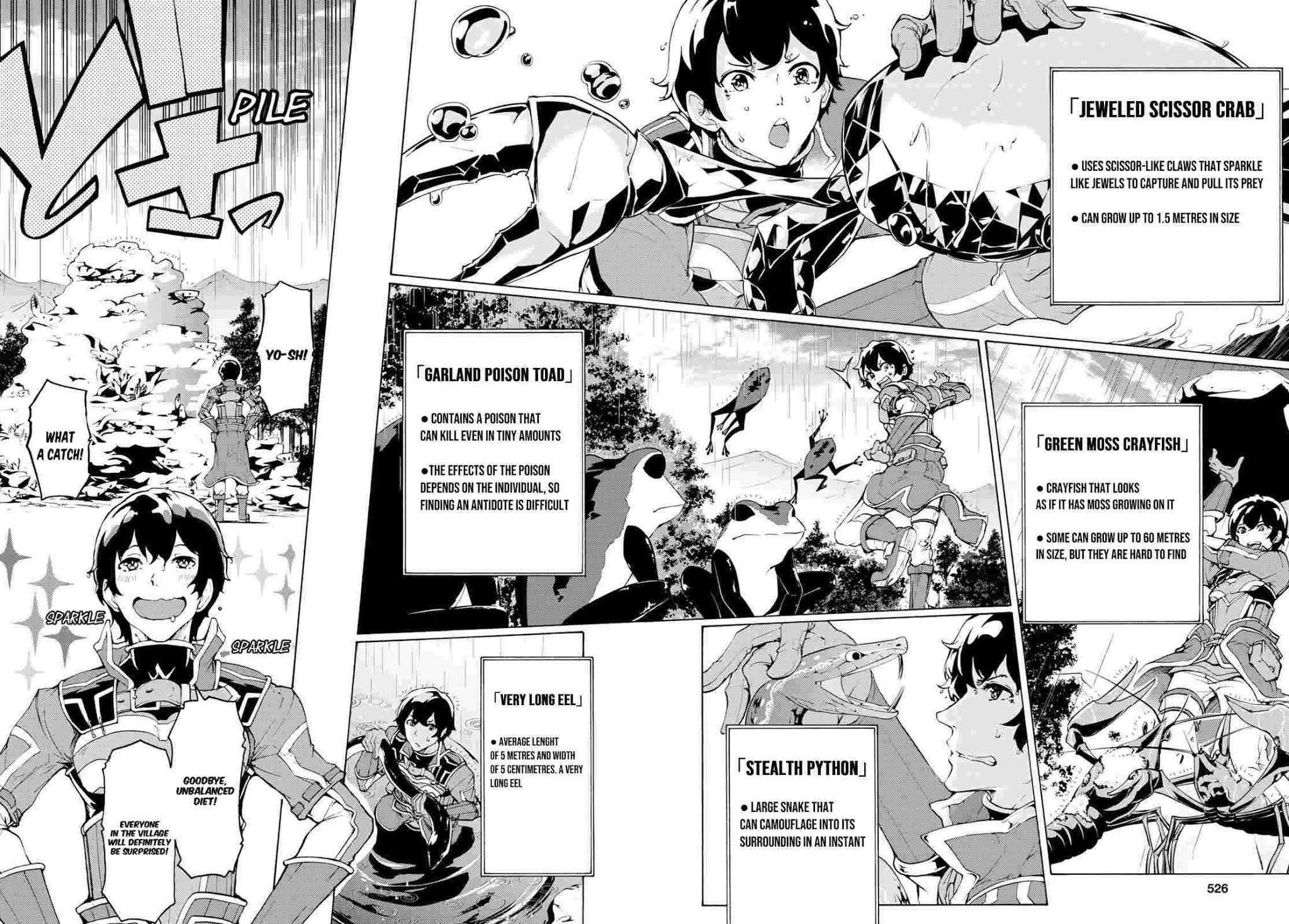 The Home Improvement Store Employee Building An Agricultural Village In Another World Chapter 13 - Page 13 in English