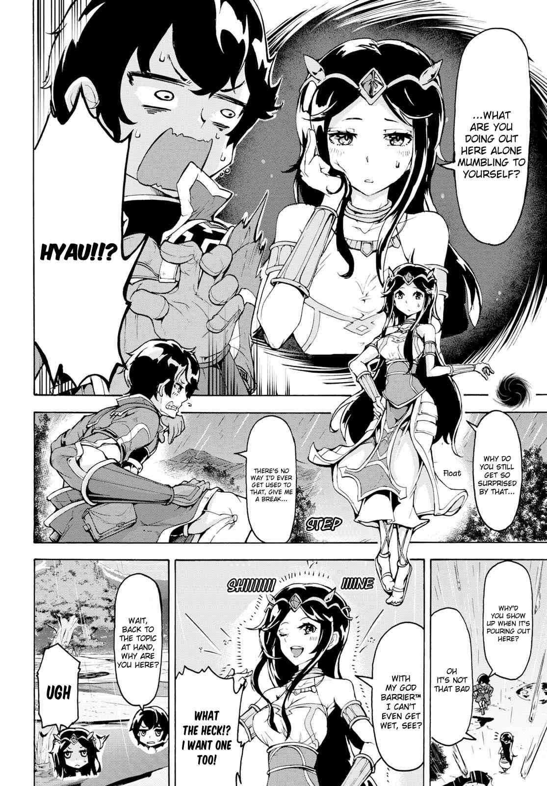 The Home Improvement Store Employee Building An Agricultural Village In Another World Chapter 13 - Page 14 in English