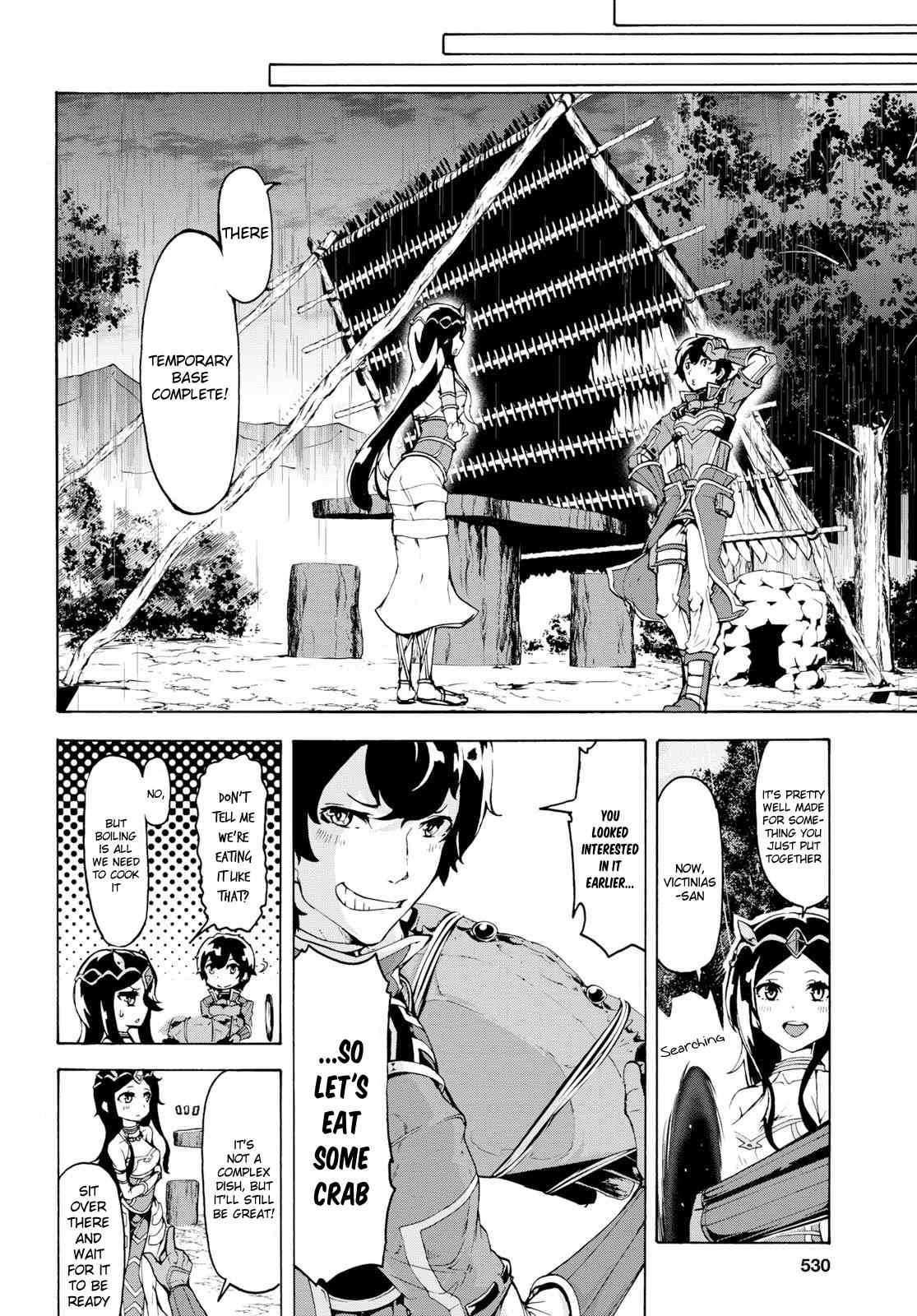 The Home Improvement Store Employee Building An Agricultural Village In Another World Chapter 13 - Page 16 in English