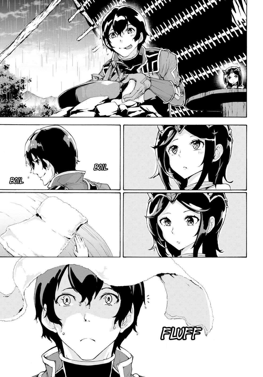 The Home Improvement Store Employee Building An Agricultural Village In Another World Chapter 13 - Page 17 in English