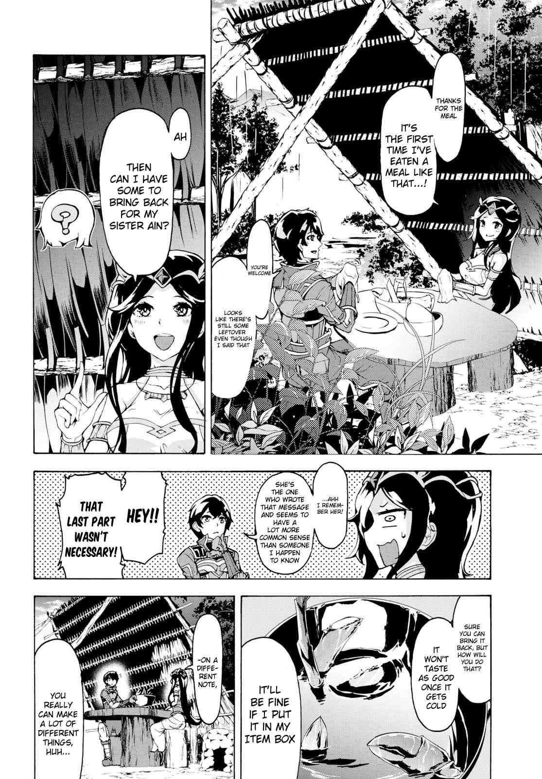 The Home Improvement Store Employee Building An Agricultural Village In Another World Chapter 13 - Page 22 in English