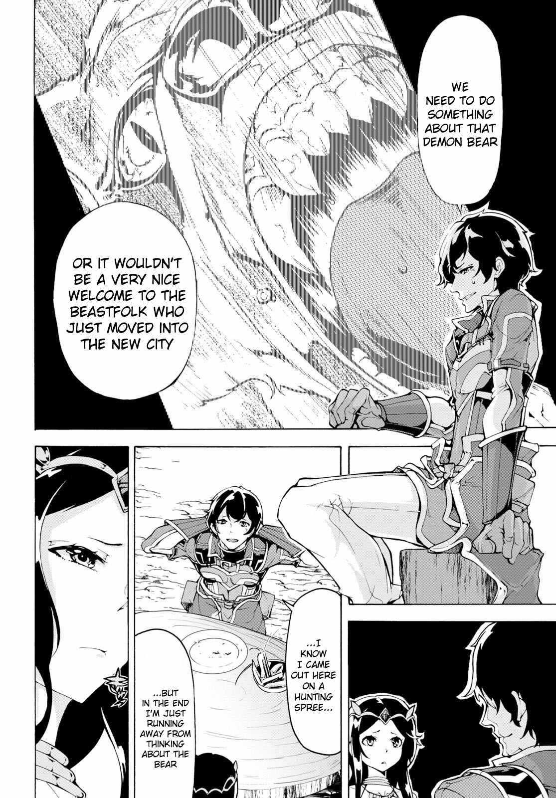 The Home Improvement Store Employee Building An Agricultural Village In Another World Chapter 13 - Page 26 in English