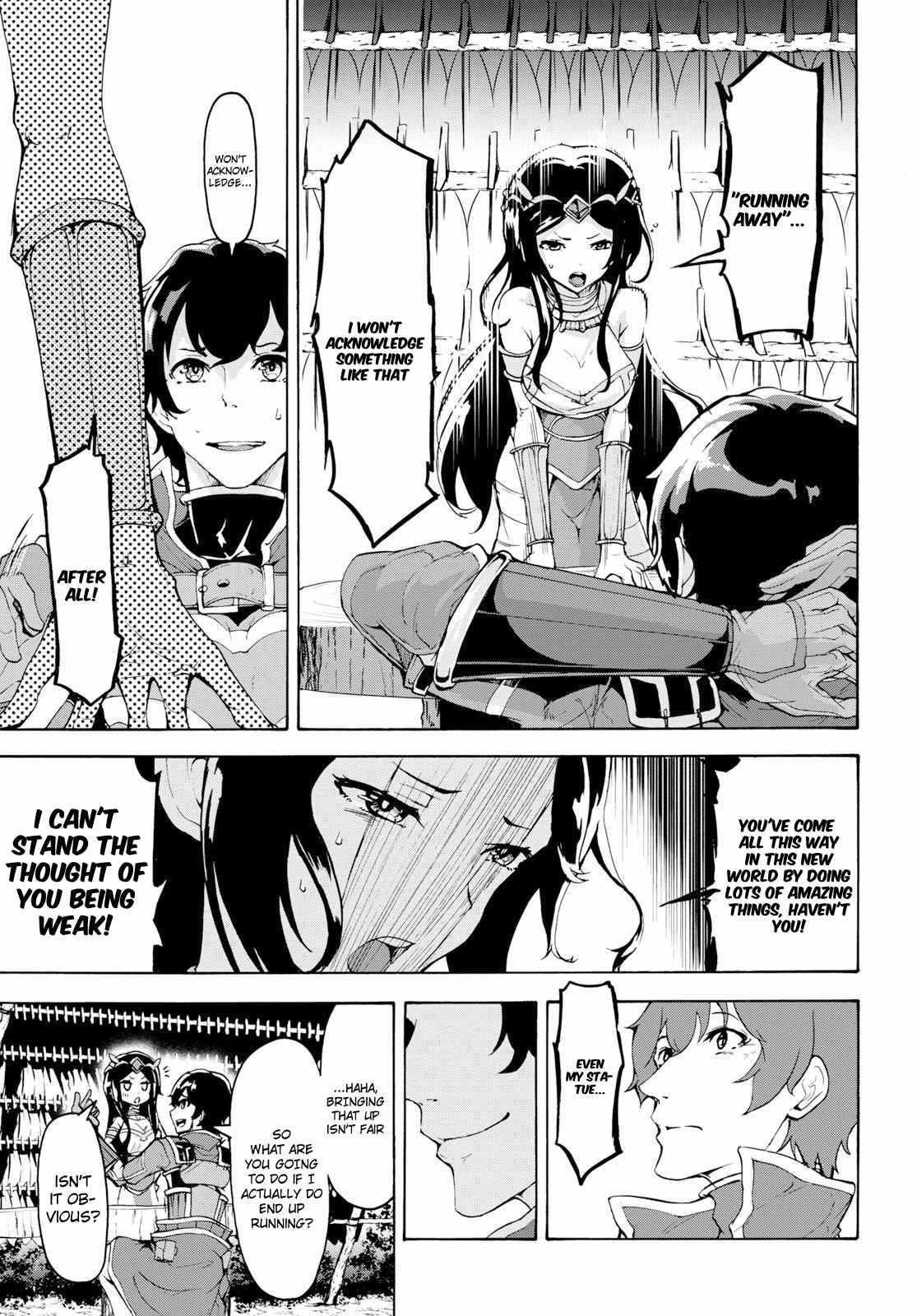 The Home Improvement Store Employee Building An Agricultural Village In Another World Chapter 13 - Page 27 in English