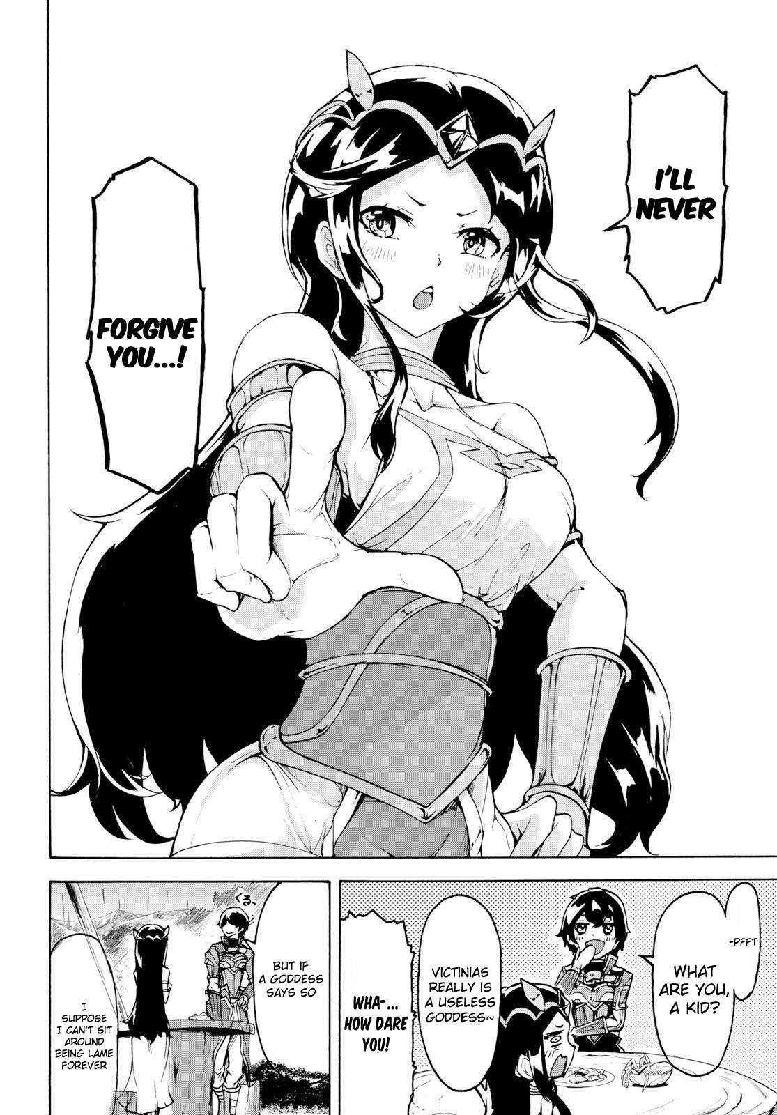 The Home Improvement Store Employee Building An Agricultural Village In Another World Chapter 13 - Page 28 in English
