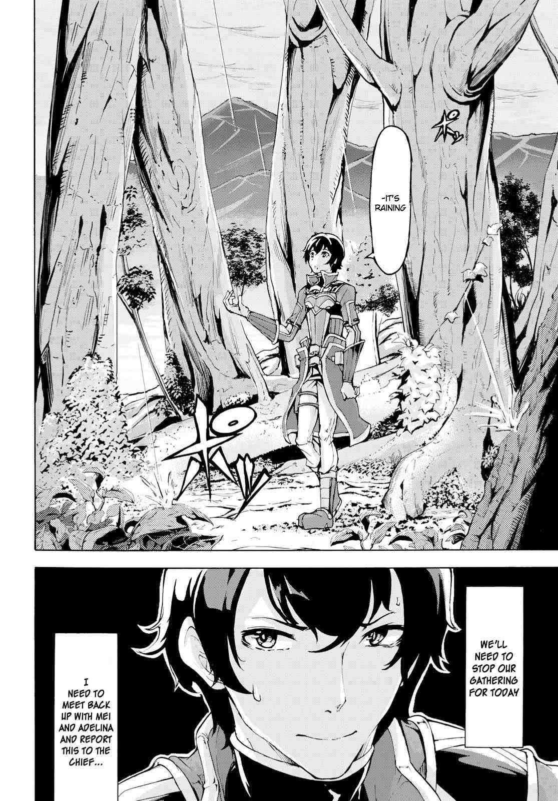 The Home Improvement Store Employee Building An Agricultural Village In Another World Chapter 13 - Page 4 in English